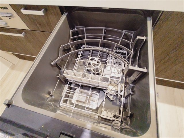 【キッチン】 | 志木市柏町２期　全２棟　1号棟 | キッチン食洗機