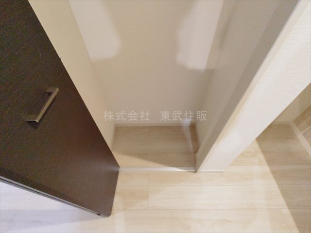 【キッチン】 | 志木市柏町２期　全２棟　1号棟 | キッチンパントリー