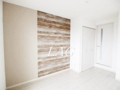 【寝室】 | エアフォルク原木 | 寝室です。