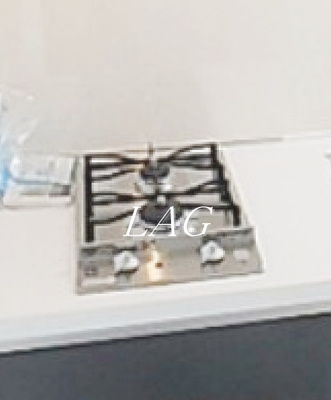 【設備】 | エアフォルク原木 | 2口コンロです。