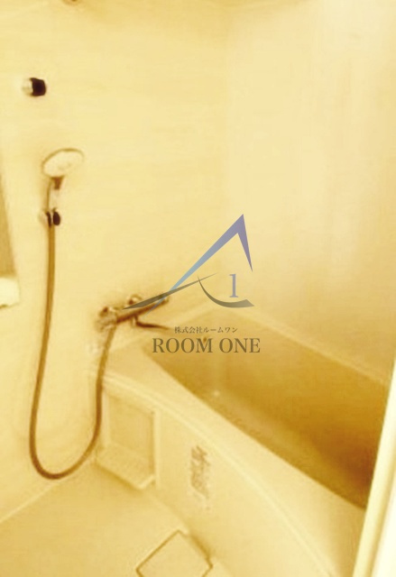 グローリア駒込の浴室|お風呂です。