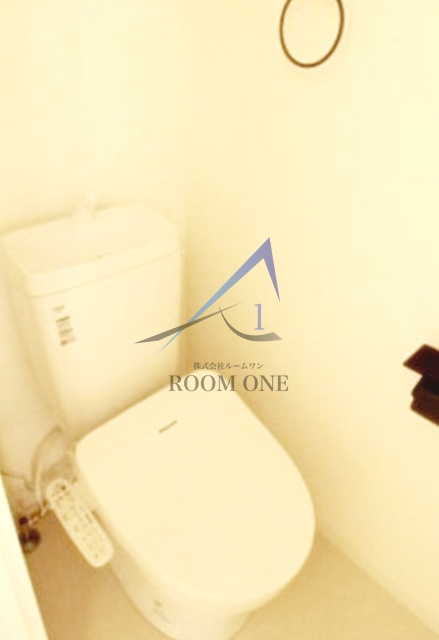 グローリア駒込のトイレ|トイレです。