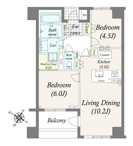 ルジェンテ代々木上原の画像