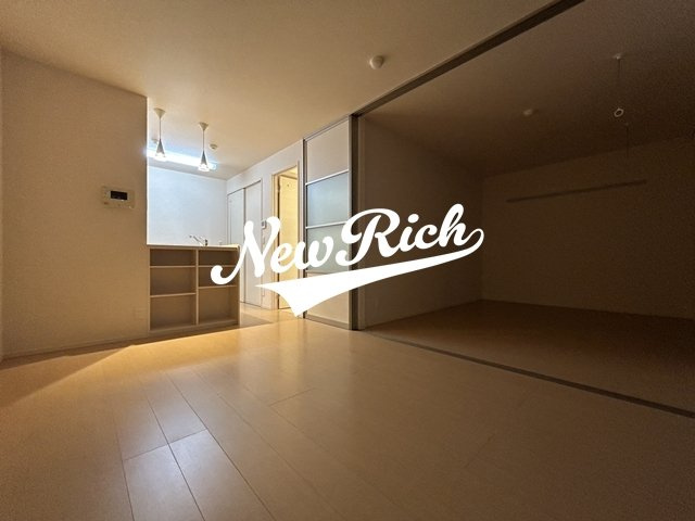 高崎市中居町４丁目のアパートの内装