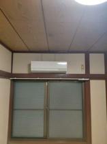 エアコン新規