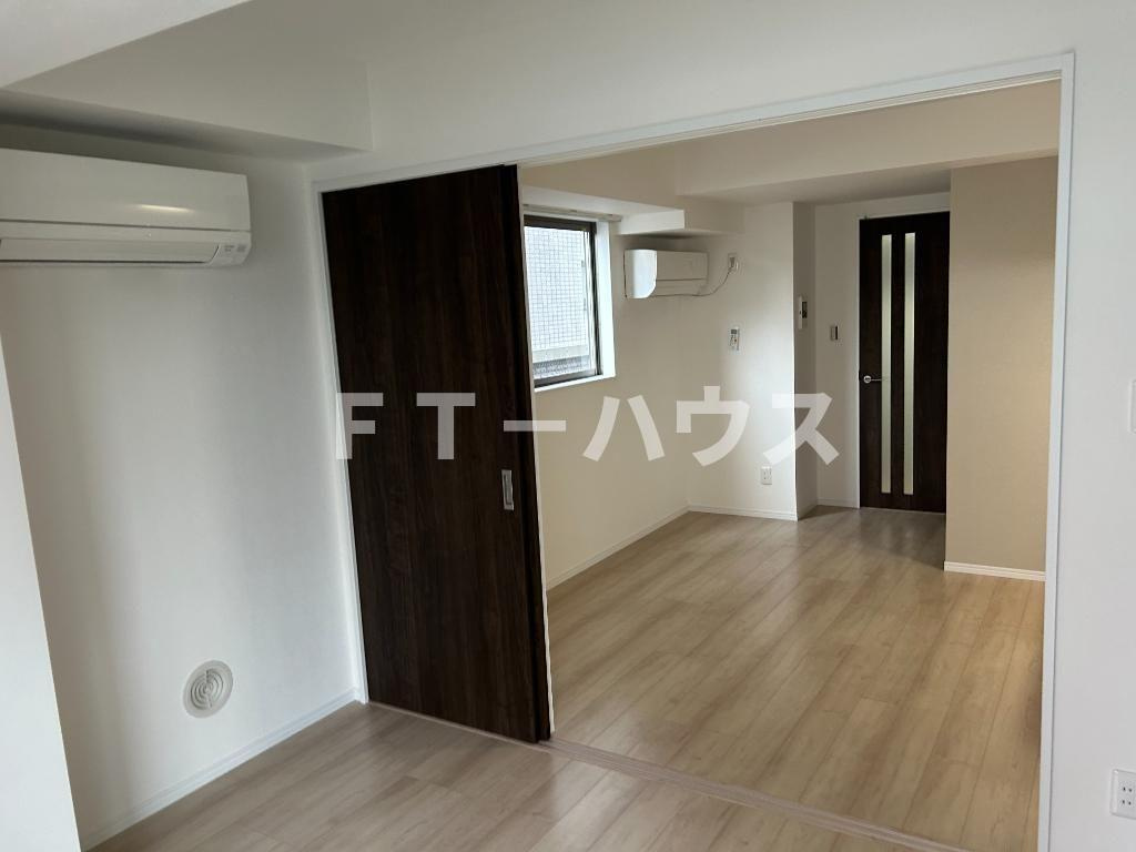 金太郎ヒルズ３４０　４０３の内装