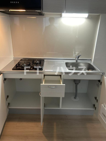 金太郎ヒルズ３４０　４０３のキッチン