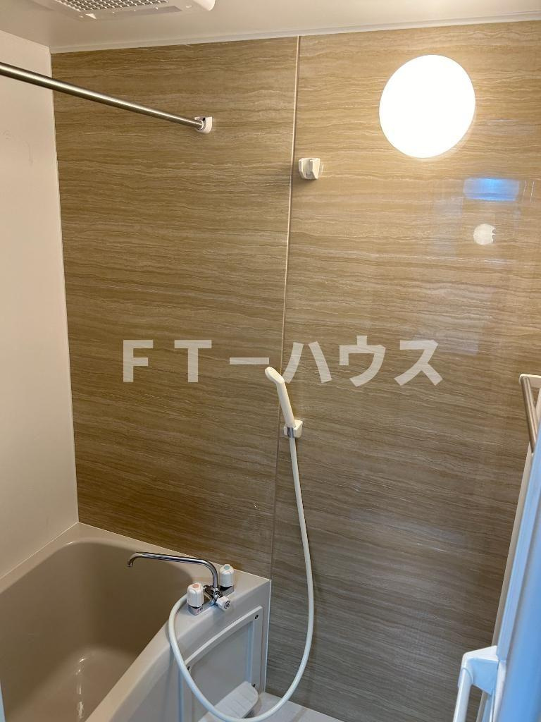 金太郎ヒルズ３４０　４０３の浴室