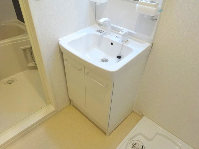 【洗面所】 | グレイスヴィラⅡ番館(Goodhome)