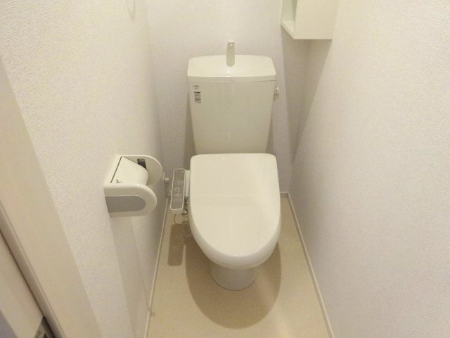 【トイレ】 | グレイスヴィラⅡ番館(Goodhome)