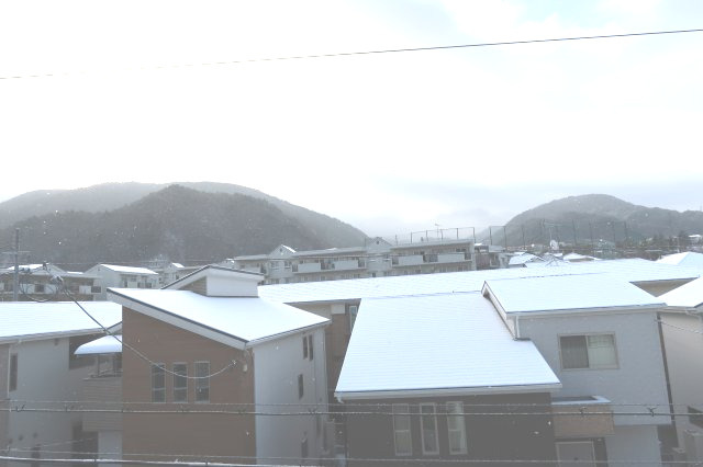 【展望】 | グレイスヴィラⅡ番館(Goodhome)