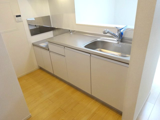 【キッチン】 | グレイスヴィラⅡ番館(Goodhome)