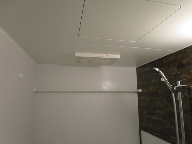 E-smile　榎の浴室