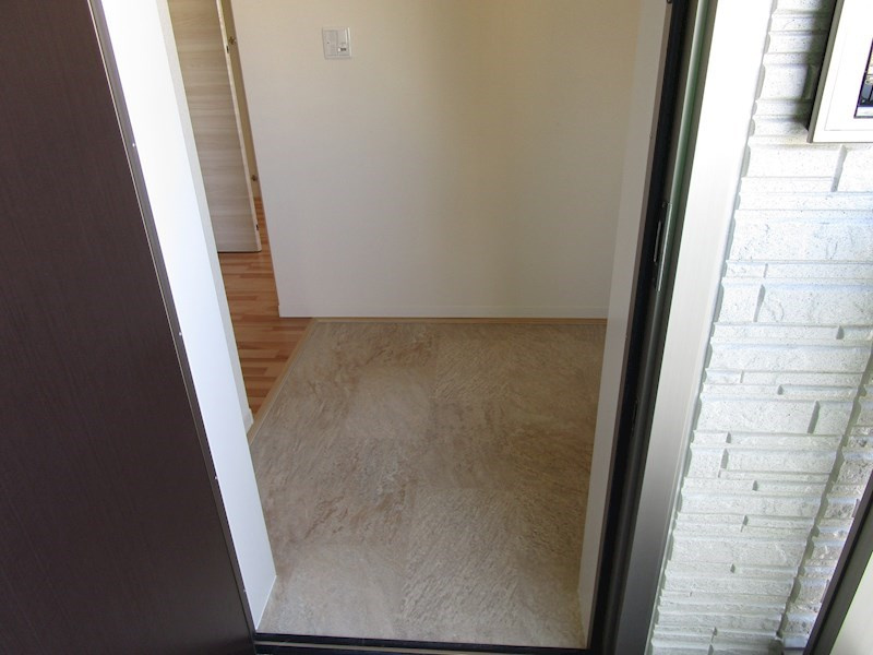 E-smile　榎の玄関