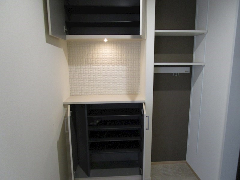 E-smile　榎の玄関