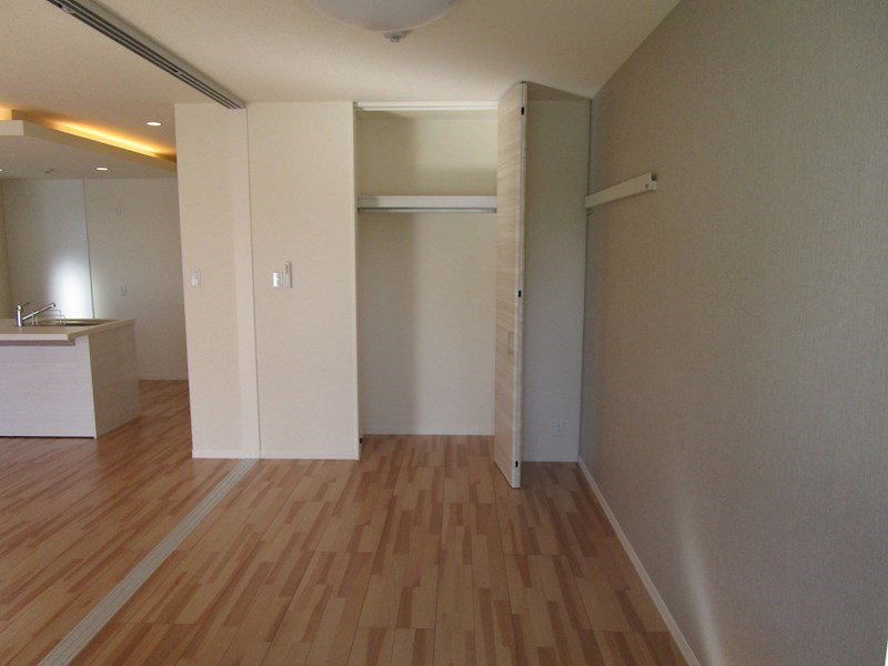 E-smile　榎の寝室