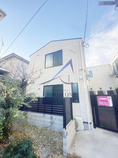 グローリア西蒲田の外観|外観です。