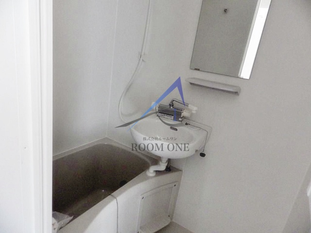 グローリア西蒲田の浴室|お風呂です。