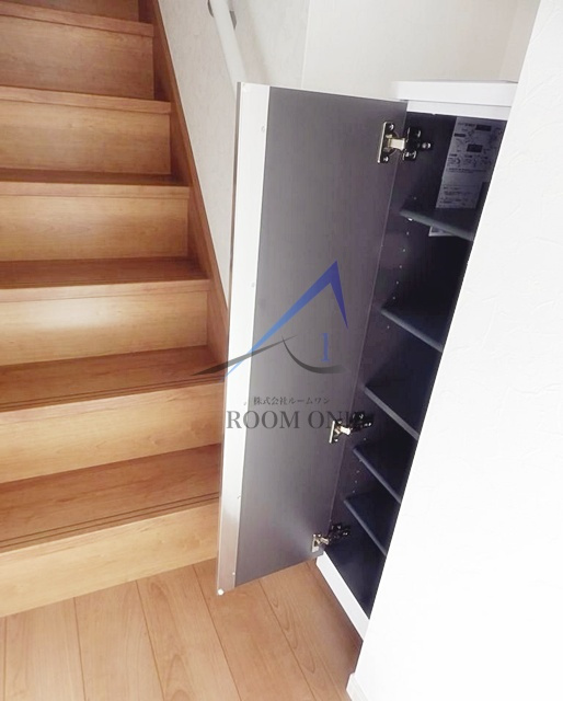 グローリア西蒲田の収納|収納です。