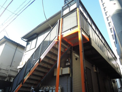 【外観】 | ミナレット桜台