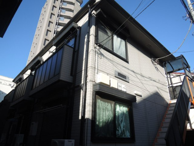 【外観】 | ミナレット桜台