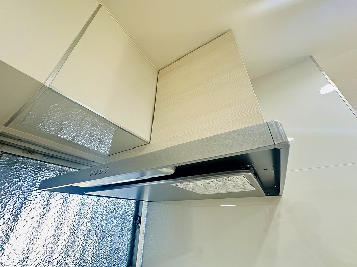 キングスコート久後崎のキッチン