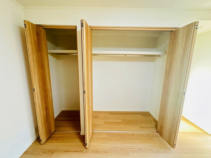 キングスコート久後崎の収納