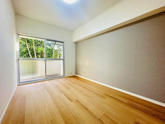 キングスコート久後崎の洋室