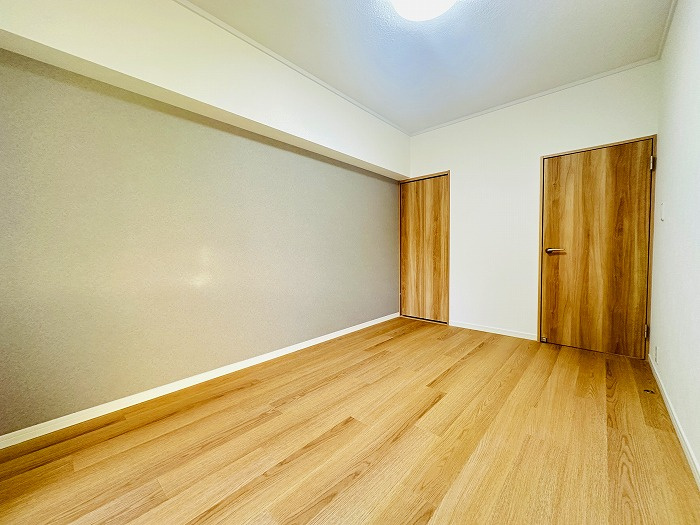 キングスコート久後崎の洋室