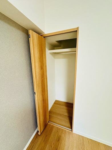 キングスコート久後崎の収納