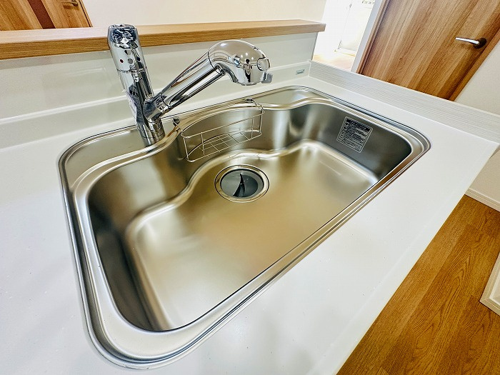 キングスコート久後崎のキッチン