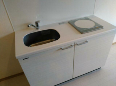 【キッチン】 | Hilltop杉田