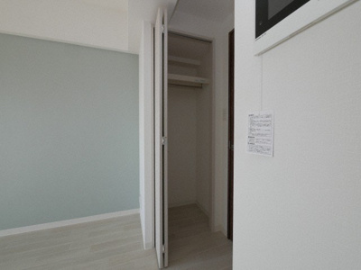 【収納】 | アドバンス大阪イースト | 十分な収納スペースがあります