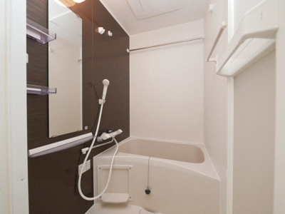 【浴室】 | アドバンス大阪イースト | 日々の疲れを癒すお風呂付です