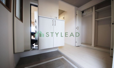 【玄関】 | コスモ東戸塚グランパルクA棟