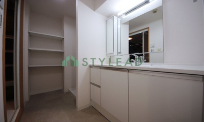 【独立洗面台】 | コスモ東戸塚グランパルクA棟