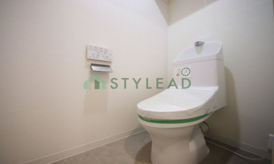 【トイレ】 | コスモ東戸塚グランパルクA棟