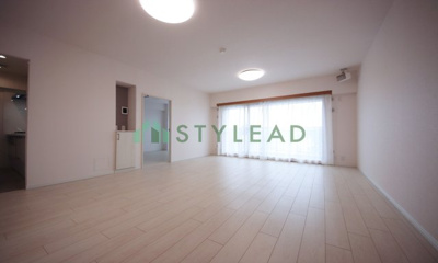 【居間・リビング】 | コスモ東戸塚グランパルクA棟