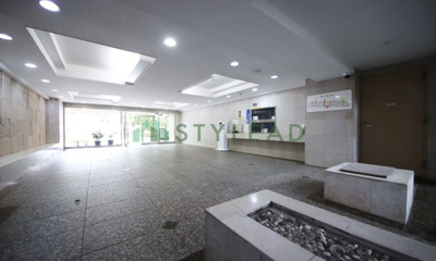 【エントランス】 | コスモ東戸塚グランパルクA棟