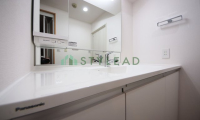 【独立洗面台】 | コスモ東戸塚グランパルクA棟