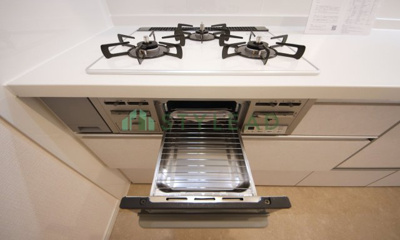 【キッチン】 | コスモ東戸塚グランパルクA棟