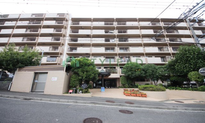 【外観】 | コスモ東戸塚グランパルクA棟