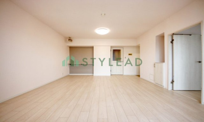 【居間・リビング】 | コスモ東戸塚グランパルクA棟