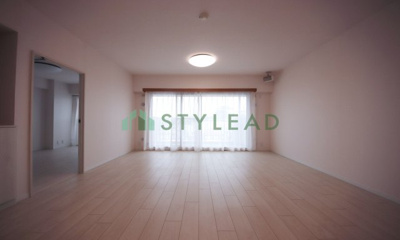 【居間・リビング】 | コスモ東戸塚グランパルクA棟