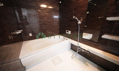 【浴室】 | コスモ東戸塚グランパルクA棟