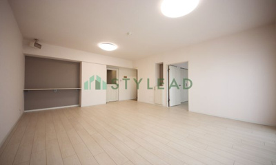 【居間・リビング】 | コスモ東戸塚グランパルクA棟