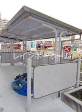 富士見市鶴瀬東１丁目の賃貸マンションのその他共用部分