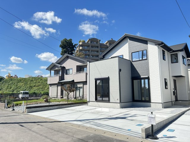 【LIGARE】宇都宮西原町 2期 全4邸