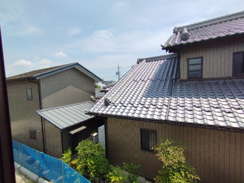クルール大門の展望
