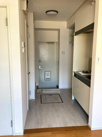 【玄関】 | 銀ハイツ